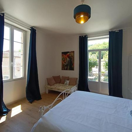 Saint-Vincent-Rive-dʼOlt Maison Sur Le Lot מראה חיצוני תמונה