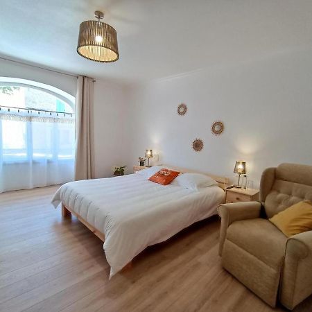 Saint-Vincent-Rive-dʼOlt Maison Sur Le Lot מראה חיצוני תמונה