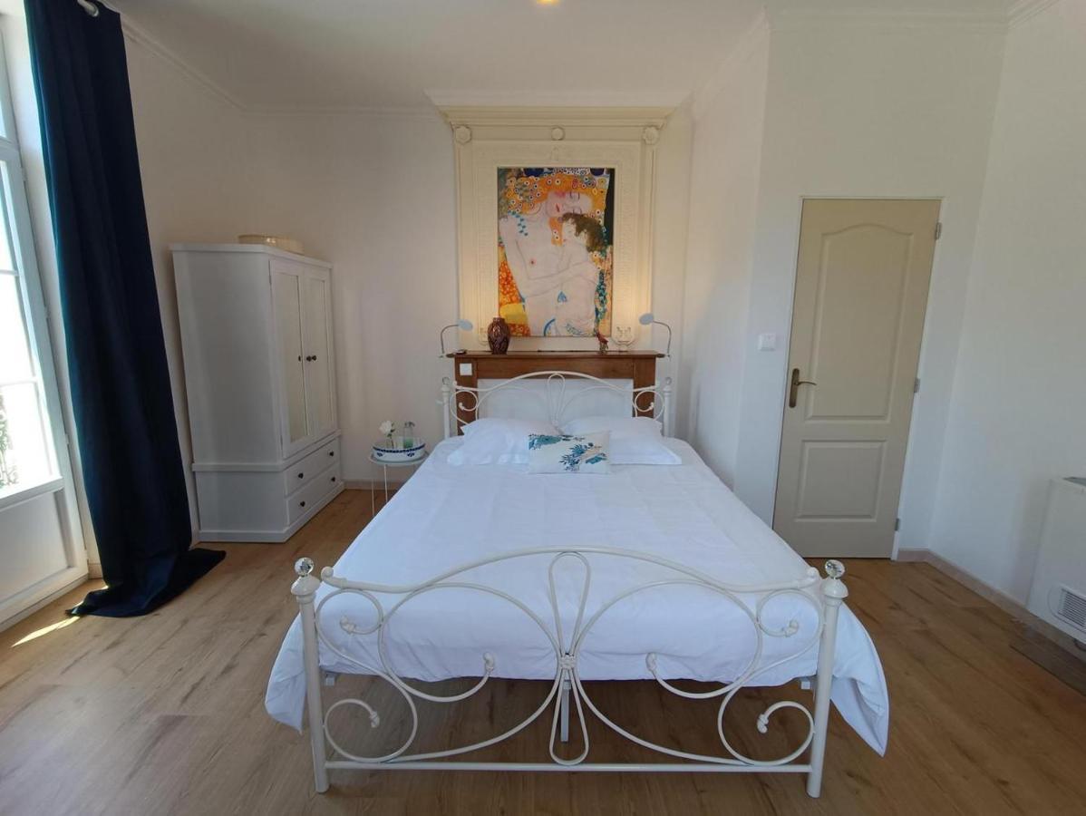 Saint-Vincent-Rive-dʼOlt Maison Sur Le Lot מראה חיצוני תמונה