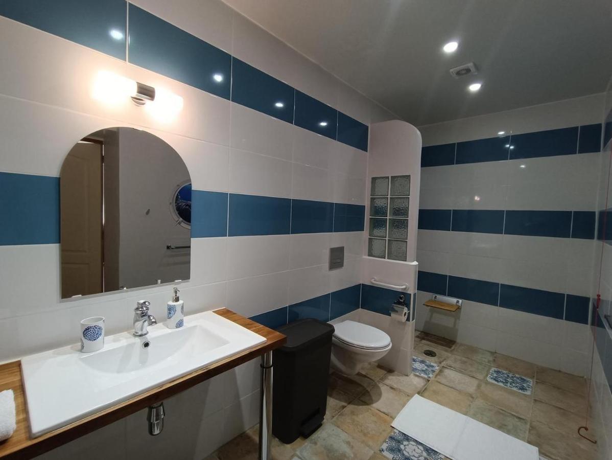 Saint-Vincent-Rive-dʼOlt Maison Sur Le Lot מראה חיצוני תמונה