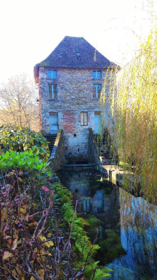Saint-Vincent-Rive-dʼOlt Maison Sur Le Lot מראה חיצוני תמונה